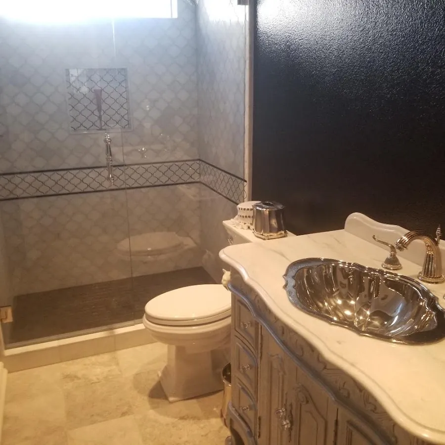 Professional plumbing work and bathroom remodeling in Fort Scott